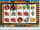 jocuri aparate Conan The Barbarian CryptoLogic