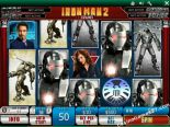 jocuri aparate Iron Man 2 Playtech