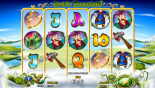 jocuri aparate Jack's Beanstalk NextGen