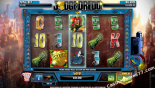 jocuri aparate Judge Dredd NextGen