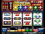 jocuri aparate Multiplier Balls iSoftBet